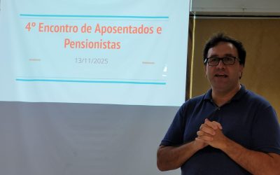 4º Encontro de Aposentados e Pensionistas do IPSTP